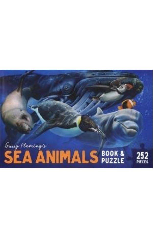 Garry Flemings Sea Animals